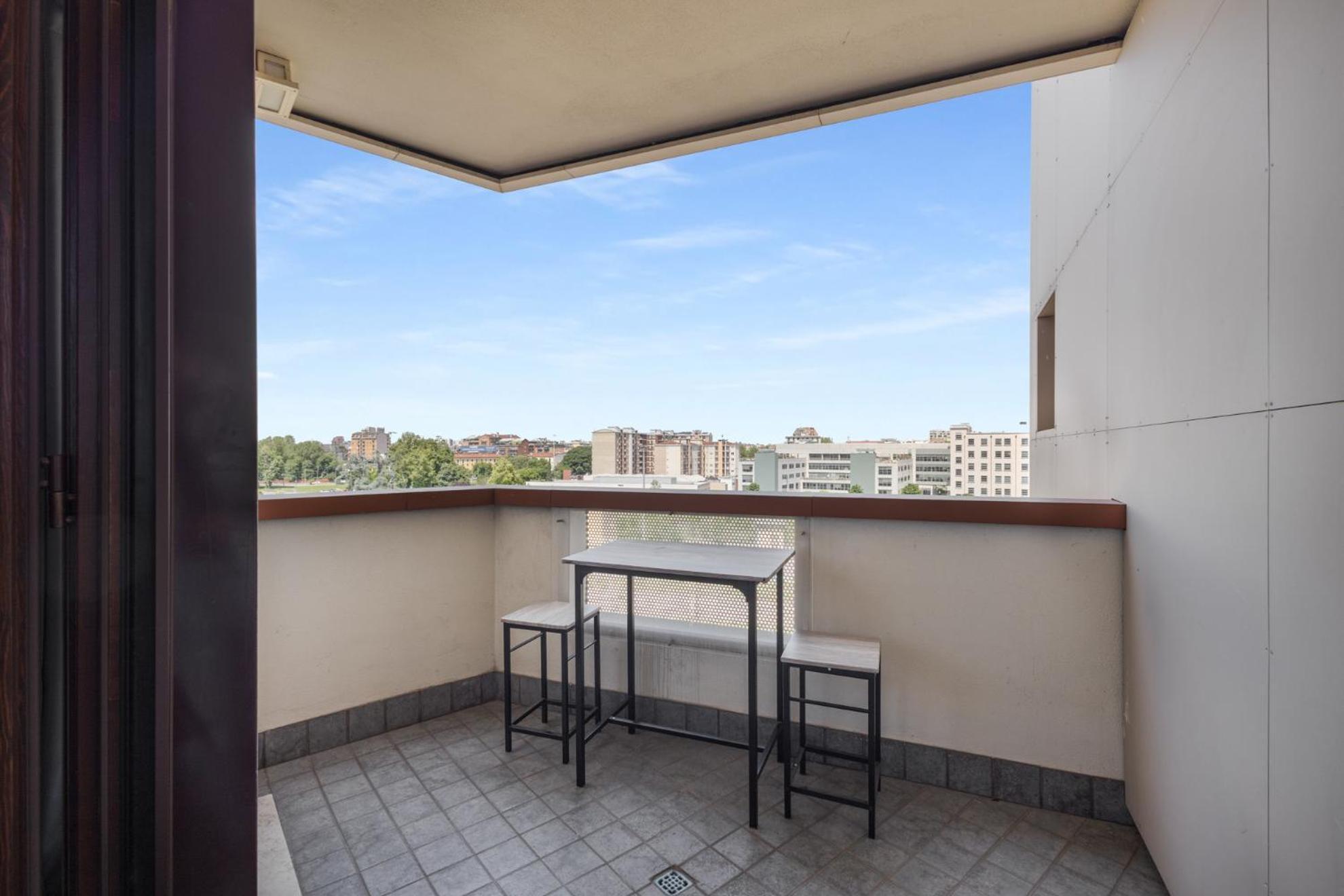 Monolocale Con Balcone Self Check In Sempione Apartamento *